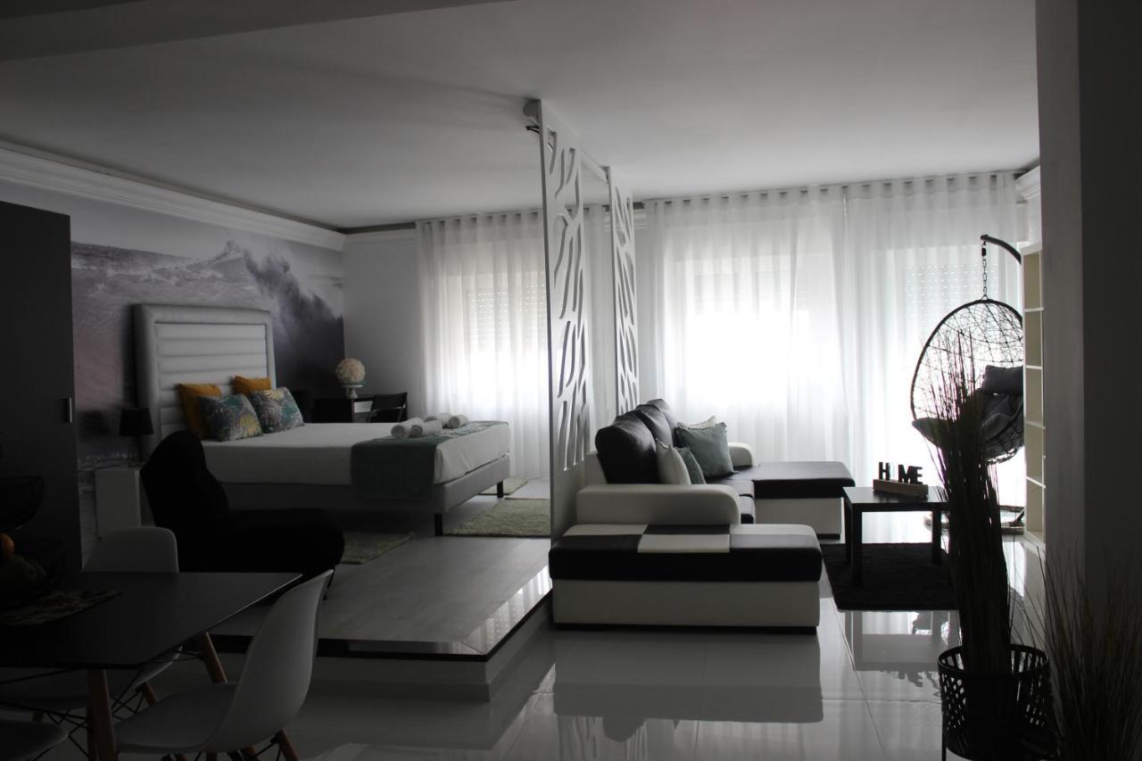 Prestige Holidays Alojamentos Nazaré Exteriér fotografie