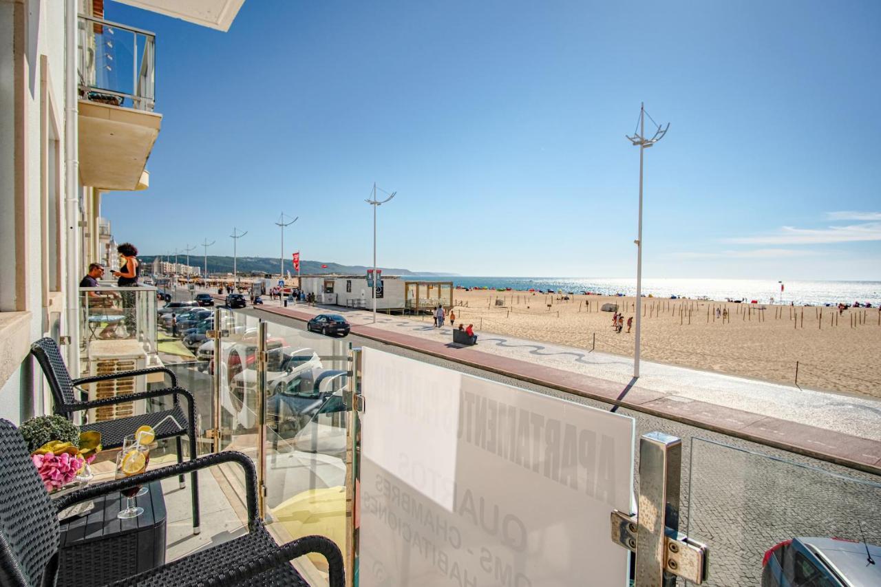 Prestige Holidays Alojamentos Nazaré Exteriér fotografie